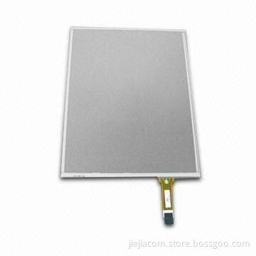 Customized 4-wire Resistive Touch Screen Panel for ATMs
